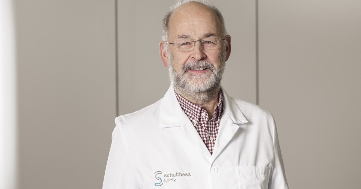 herr dr. med. andreas schreckenberg